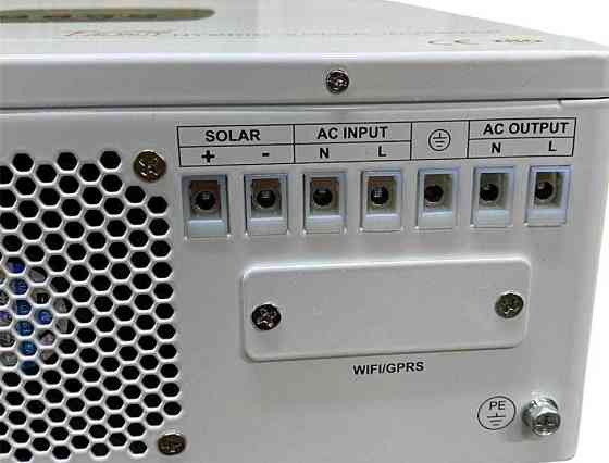 Гибридный инвертор Xindun 6.3кВт HFP63248 Харьков