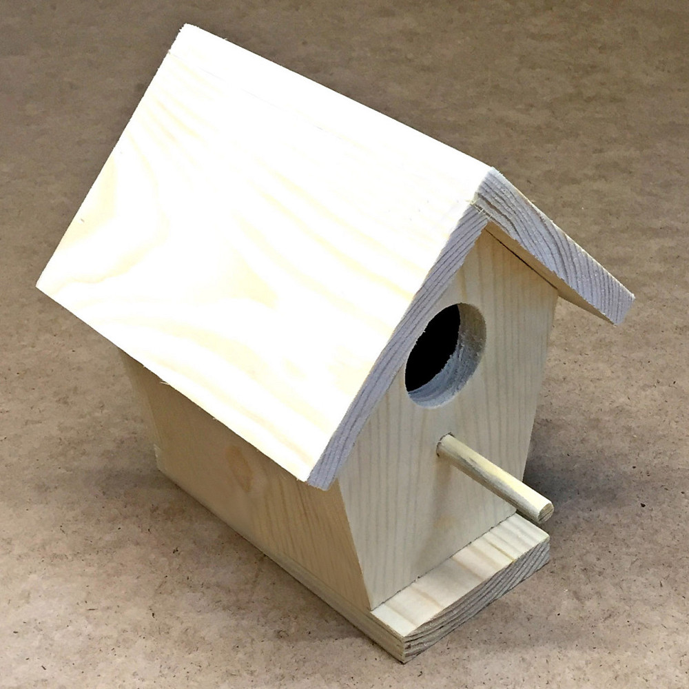 Скворечник садовый 