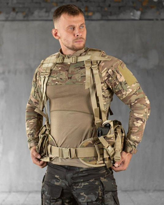 РПС мультикам single sword у зборі з рюкзаком ТР6317 Одеса - фото 2