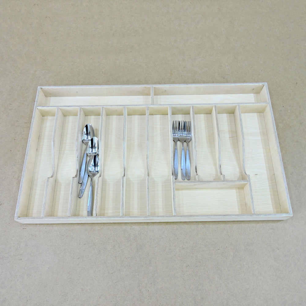 Лоток для столовых приборов 