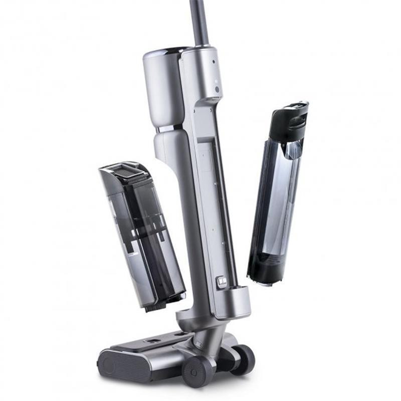 Акумуляторний Миючий пилосос Thomas Aqua Floorcleaner Cordless (785501) Сірий Харьков - изображение 3