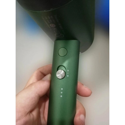 Фен Xiaomi ShowSee Electric Hair Dryer A5-G Green Вінниця - фото 6