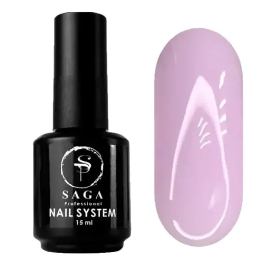 Гель жидкий с кистью SAGA Liquid 15 мл Киев
