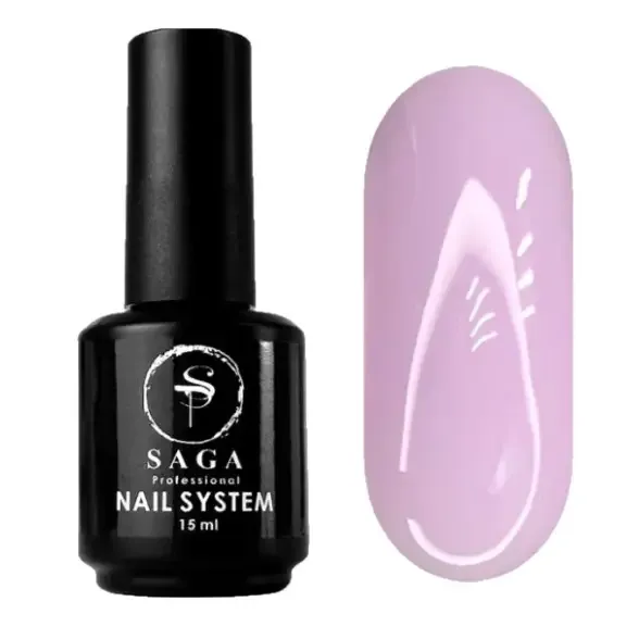 Гель рідкий із пензлем SAGA Liquid 15 мл Київ - фото 1