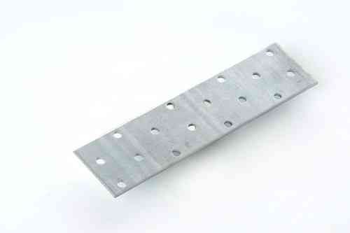 Пластина перфорована 40х140х2.0 мм оц. (пачка,кратно 20 шт.) APRO Рівне