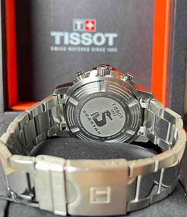 Часы Tissot Seastar 1000 Chronograph T120.417.11.041.01 Киев