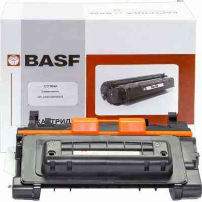 Картридж BASF для HP LJ 4015/P4515 аналог CC364X Black (KT-CC364X) Вінниця