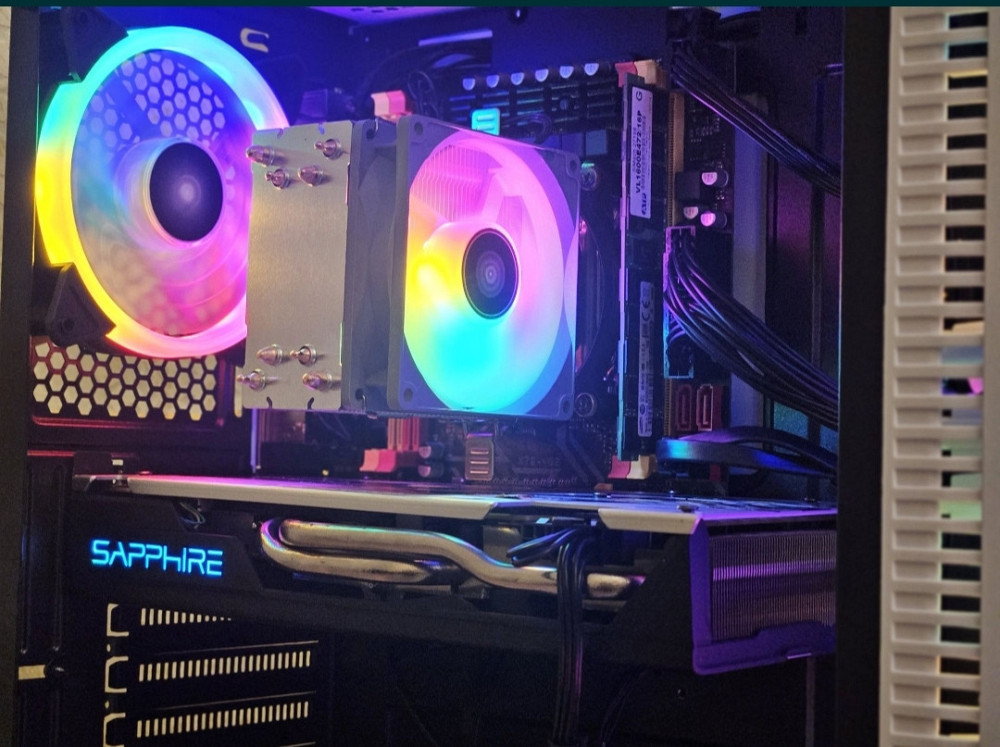 Новий Ігровий комп'ютер, ПК. Київ - фото 1