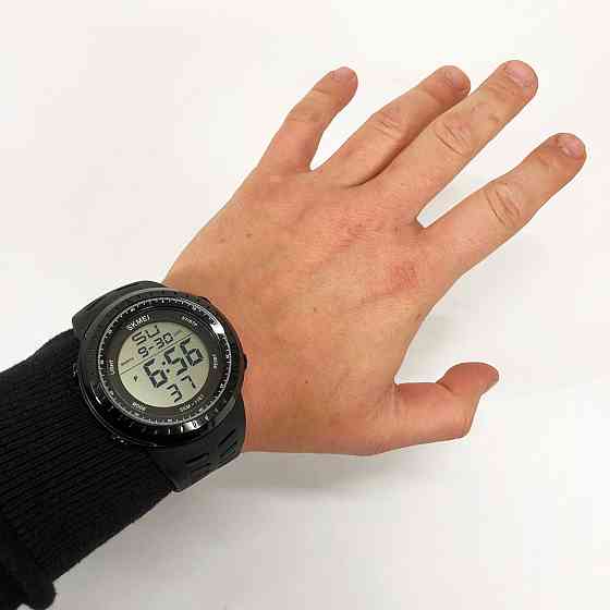 Чоловічі годинники стильні годинники на руку Тактичні армійські водонепроникні BL-16 Івано-Франківськ