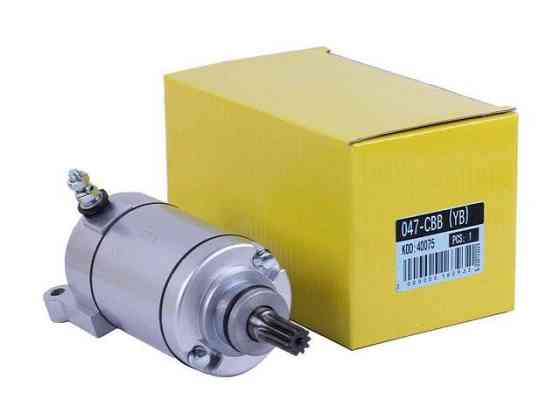 Стартер електричний мотоцикл СВ250 Мукачево