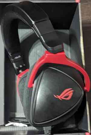 Ігрові навушники ASUS ROG Delta S Core. Київ