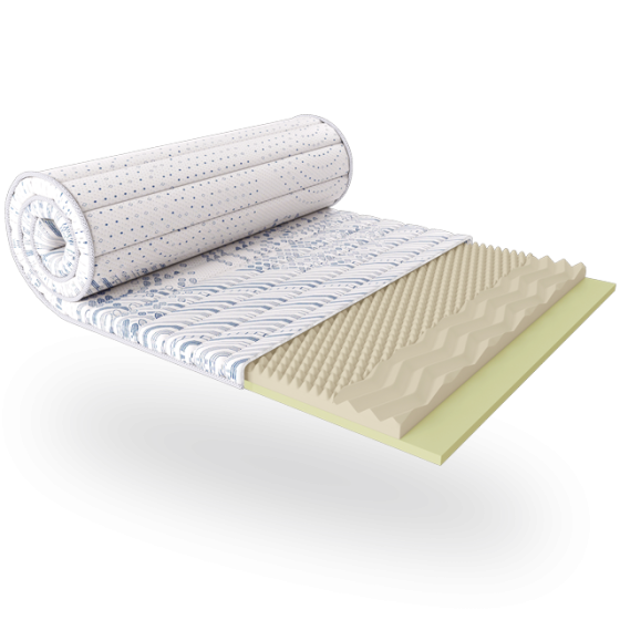 Мініматрац Scandi HORTEN - 180х200 Киев