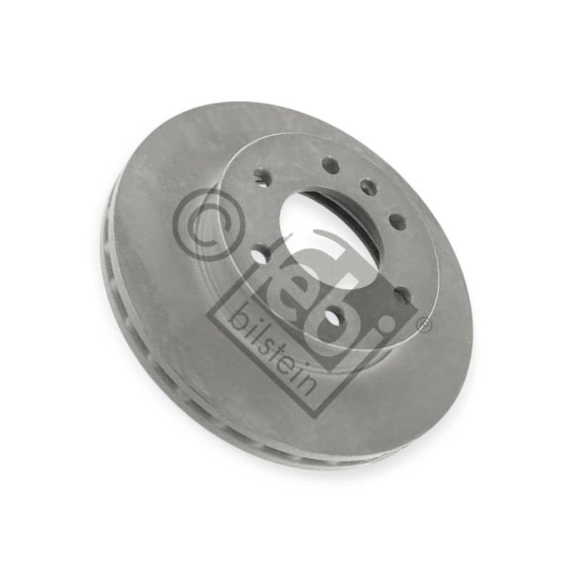 Диск передний MB Спринтер -Volken Crafter 06- тормозной Мукачево - изображение 1