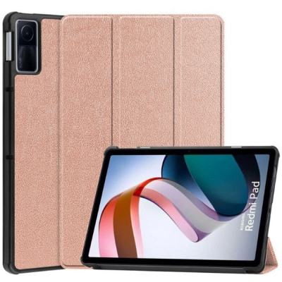 Чехол для планшета BeCover Smart Case Xiaomi Redmi Pad 10.61" 2022 Rose Gold (708730) Винница - изображение 8