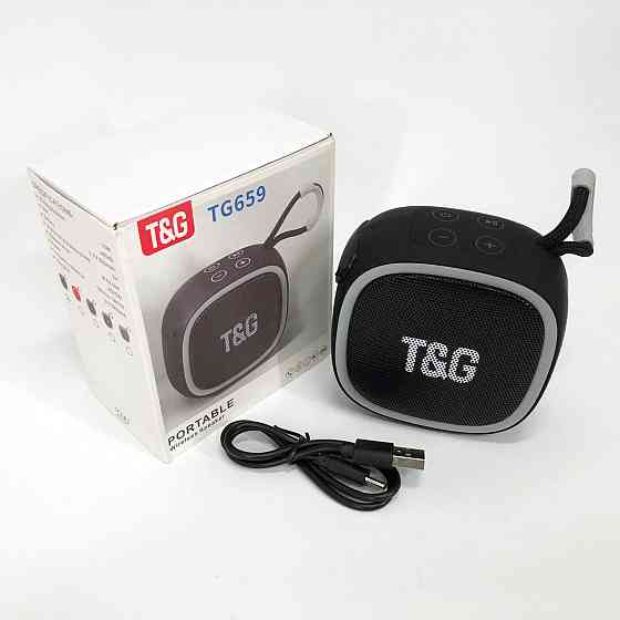 Акустика для улиц TG659, Акустические колонки, Громкая качественная YH-397 блютуз колонка Киев