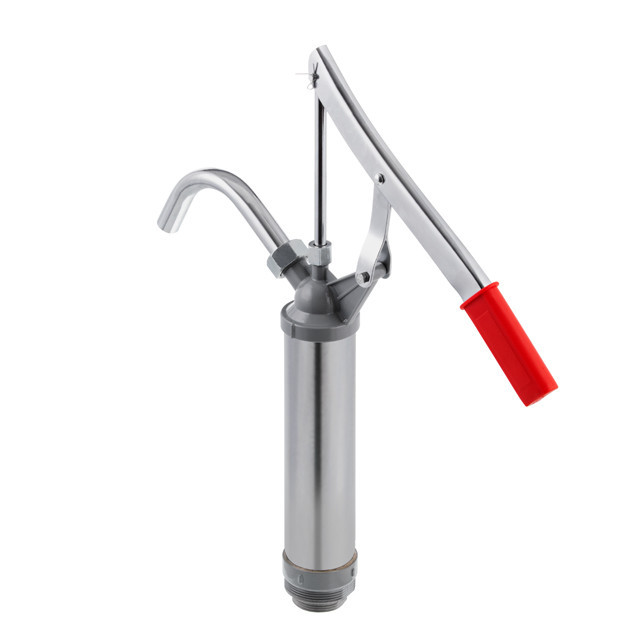 Насос для мастила ручний, 16 л/хв INTERTOOL HT-0066 Киев - изображение 6