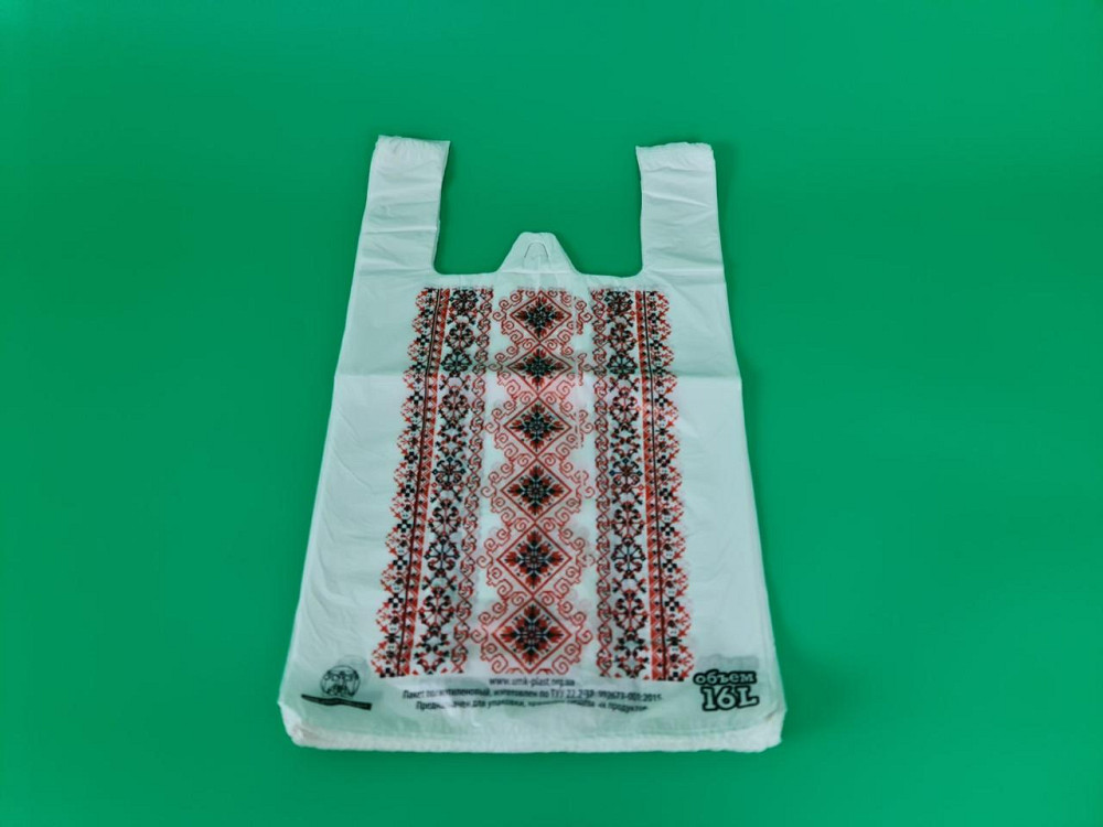 Пакет Майка п\э (30/7*50) 