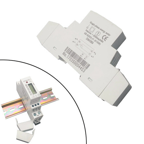 Лічильник електроенергії однофазний для дому Київ - фото 7