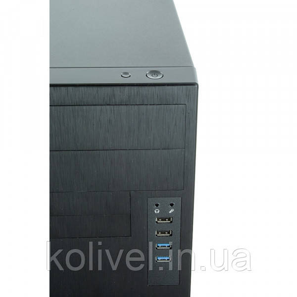 Корпус Chieftec ELOX HO-11B-OP mATX, без БЖ (HO-11B-OP) Киев - изображение 7