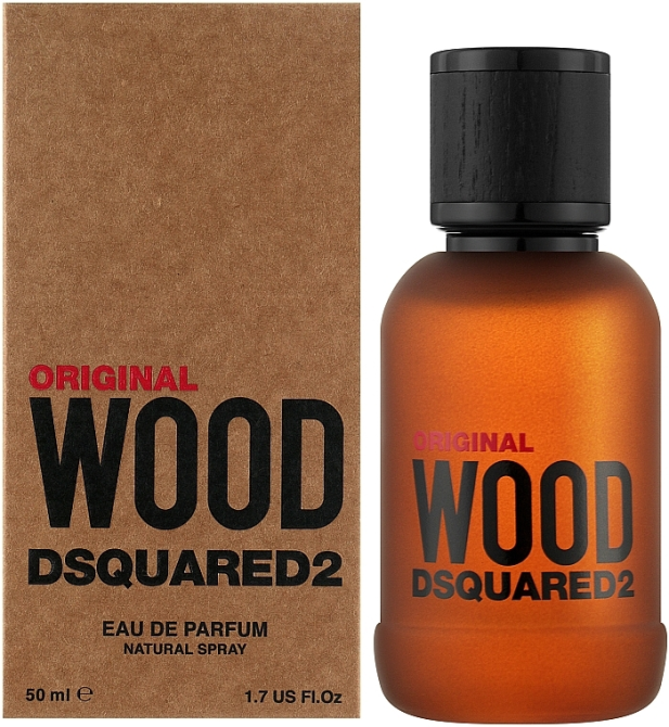 Парфюмированная вода Dsquared2 Wood Original 50 Славянск - изображение 2