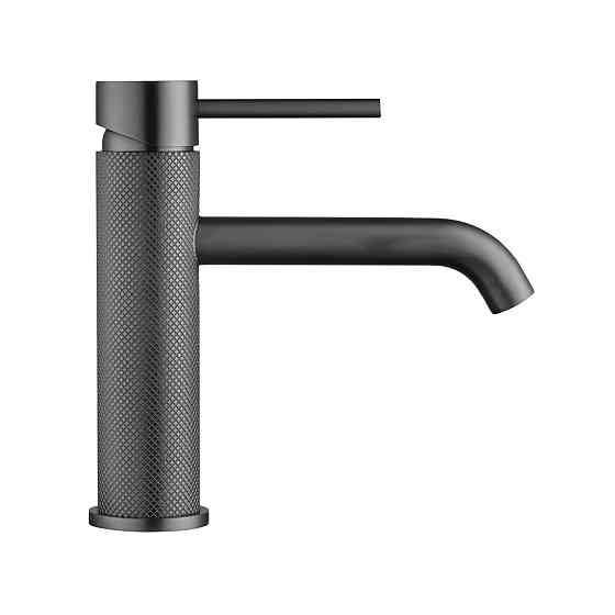 Змішувач для раковини Kroner KRP Edelstahl Berg-GRP010 Київ