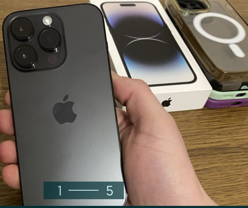 Айфон iPhone 14 Pro Neverlock. Київ - фото 5