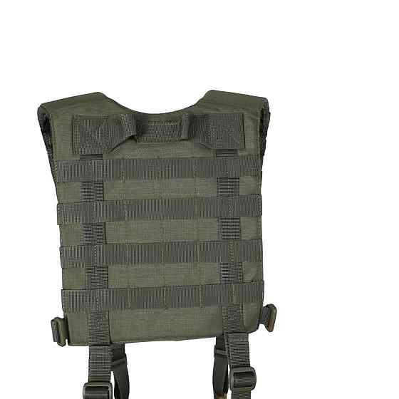 Ремені плечові (лямки) м'які для тактичних поясів РПС Хакі Київ