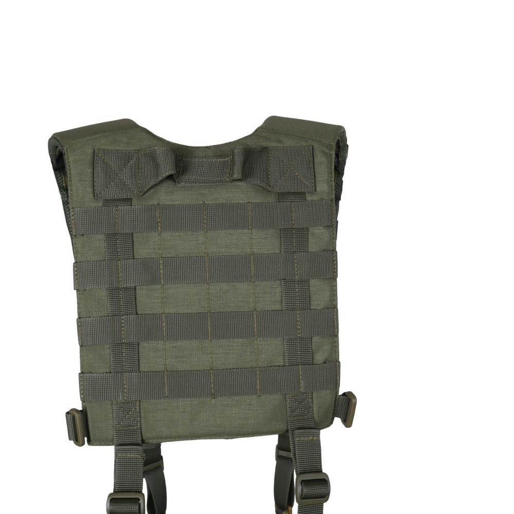 Ремни плечевые (лямки) мягкие для тактических поясов РПС Хаки Киев - изображение 5