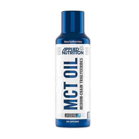 Энергетик Applied Nutrition MCT Oil 490 ml Луцк