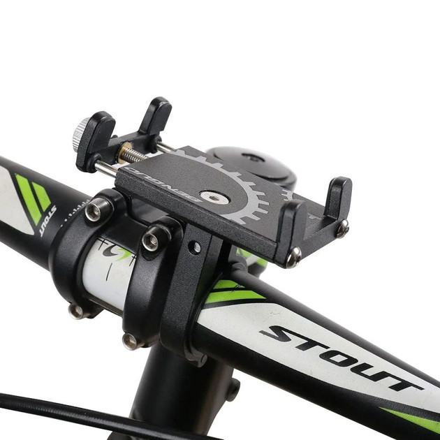 Велосипедное креление BG-087, Велодержатель для разных размеров телефонов, Велодержатель для телефона VZ-31 Львов - изображение 7