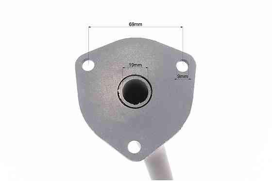 Коліно глушника (без упаковки) Киев