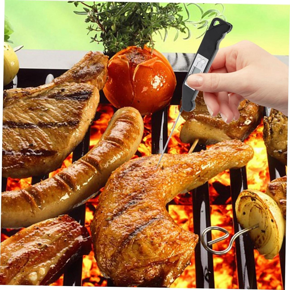 Кухонный термометр с щупом для еды Киев - изображение 18