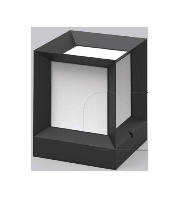 Світильник ландшафтний PRIZMA Київ - фото 1