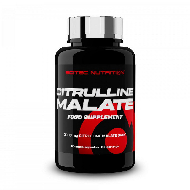 Citrulline Malate (90 caps) Луцк - изображение 1