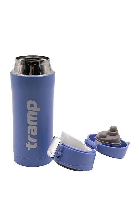 Термос TRAMP 0,35 л Черный UTRC-106-black Київ - фото 4