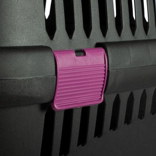 Переноска SG для собак та котів до 6 кг, 35х49х32,5 см Вінниця - фото 9