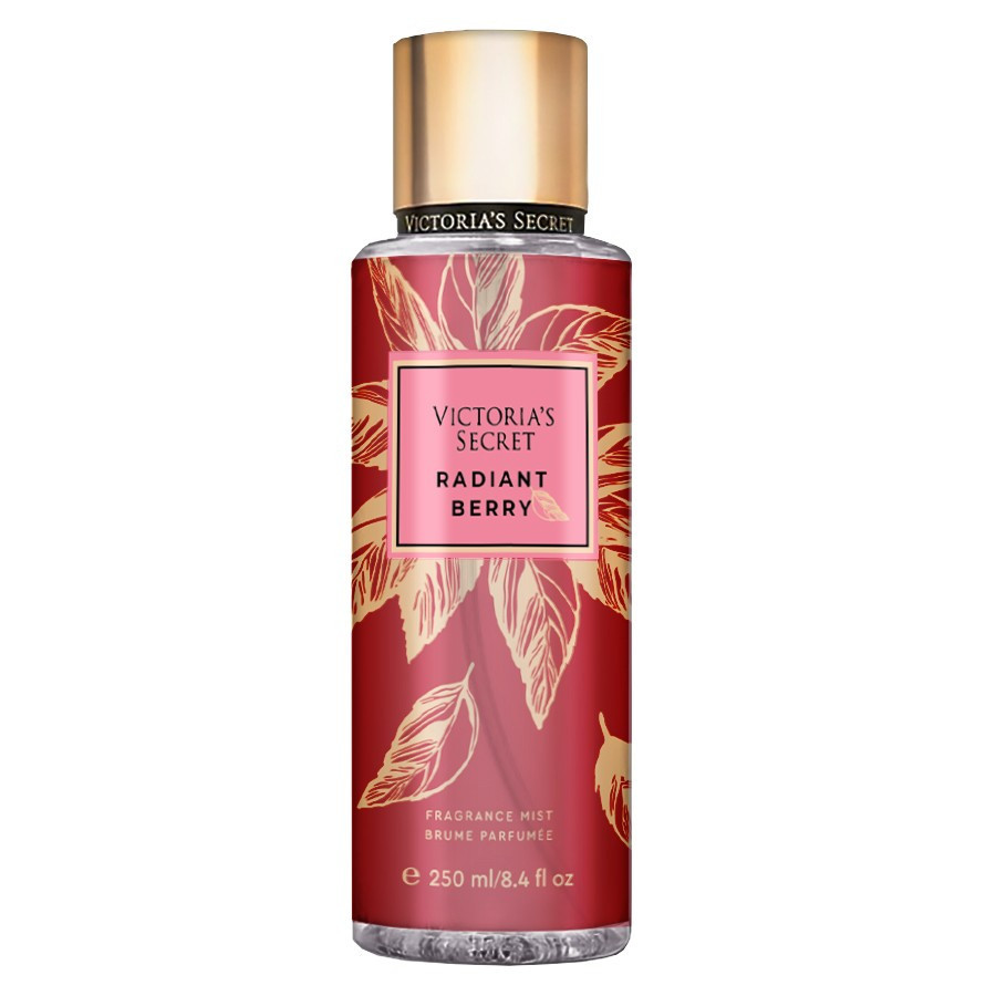 Парфюмированный спрей для тела Victoria's Secret Radiant Berry 250 мл Коломия - фото 1