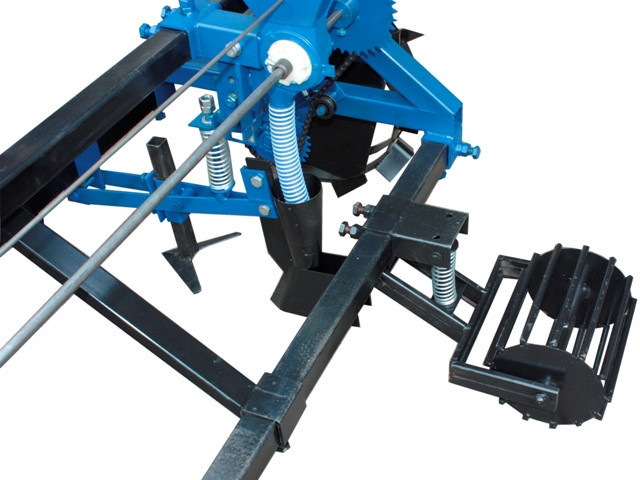 Сівалка овочева для мінітрактора СТВТ-2 (СІ5) Харків - фото 2