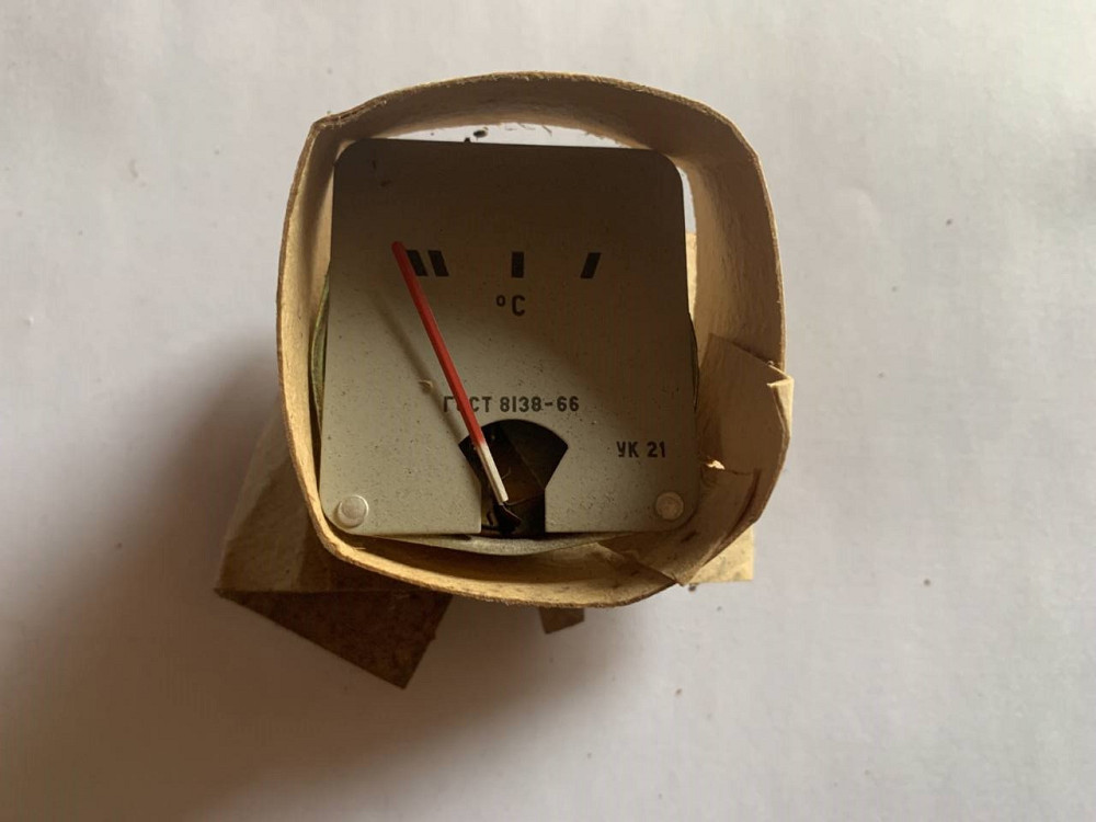 Указатель температуры воды ГАЗ-М20, УК-21. Харьков - изображение 1