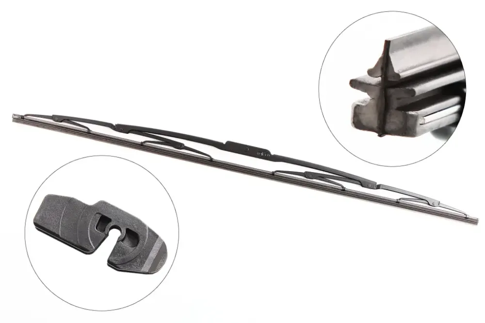 Щетка стеклоочистителя 65 см (26) Alca (Aveo IV лев.) Винница - изображение 1