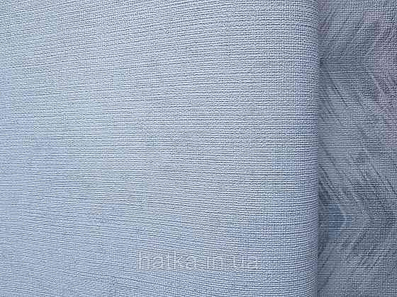 Шовілові на флізеліні Grandeco Illusion метрові блакитні хвилі Київ