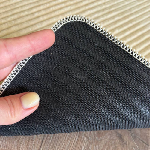 Килимок універсальний для підлоги Фіберлайн 60*90см айворі Дариана Житомир - фото 6