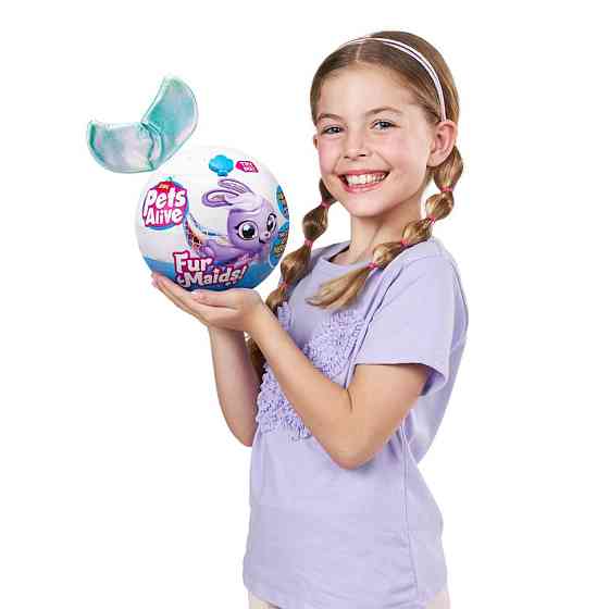 Интерактивный игровой набор серии 