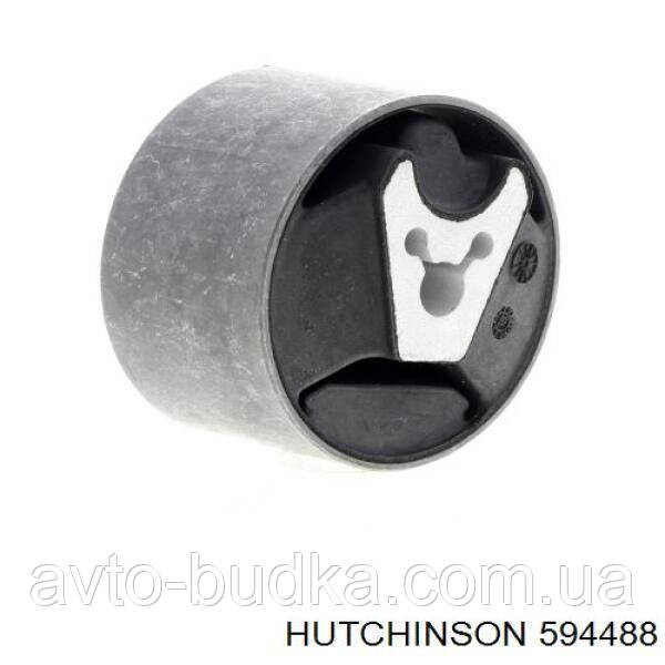 Подушка двигуна (передня ліва нижня)  на Peugeot Partner р. 2018> 1.6 HDIi - HUTCHINSON 594488 Новий Розділ - фото 1