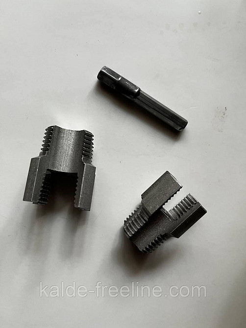 Фрезы для нарезание резьбы на пвх трубах 1/2" и 3/4" Харків - фото 1