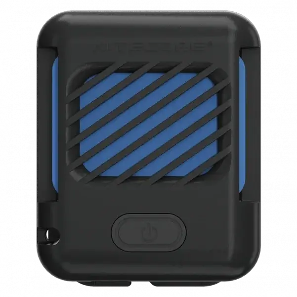 Портативний фумігатор Nitecore EMR05 захист від комах + пластини Вінниця - фото 1