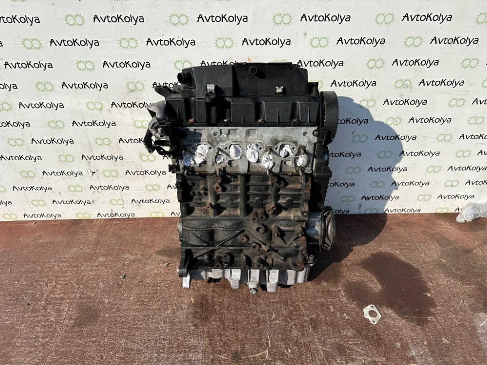 Двигун VW Passat B6 1.9 tdi 2005-2008 (BLS) Ковель - изображение 3