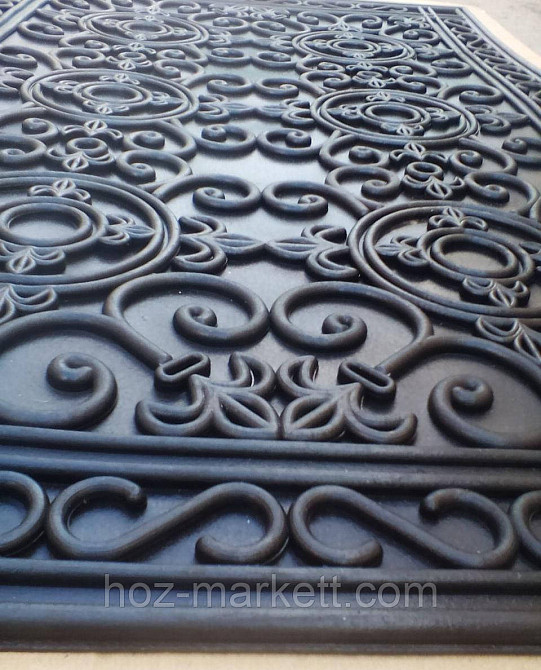 Коврик резиновый 