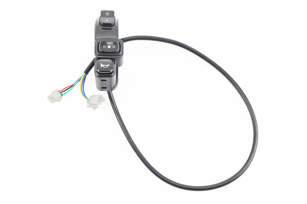 Блок кнопок лівий CR-1/2 Бершадь - фото 1