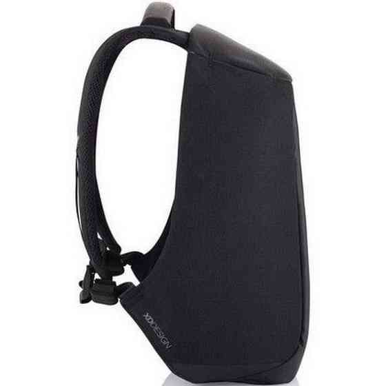 Рюкзак Travel Bag D3718-1. Цвет: черный BJ-94 Киев